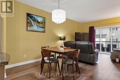 102 - 222 First Street E, Cornwall, ON - Indoor Photo Showing Dining Room