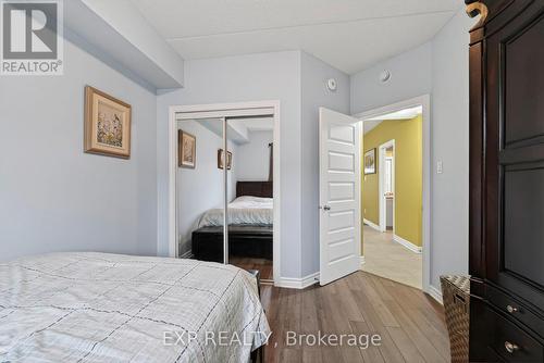 102 - 222 First Street E, Cornwall, ON - Indoor Photo Showing Bedroom