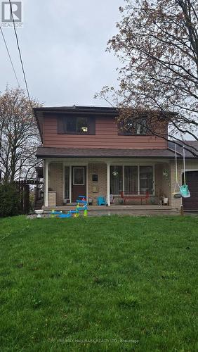 Lower Level - 106 Springdale Crescent, Oshawa, ON - Outdoor With Deck Patio Veranda