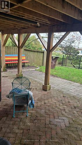 Lower Level - 106 Springdale Crescent, Oshawa, ON - Outdoor With Deck Patio Veranda
