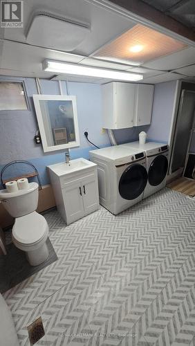 Lower Level - 106 Springdale Crescent, Oshawa, ON - Indoor