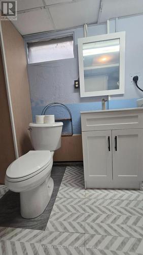 Lower Level - 106 Springdale Crescent, Oshawa, ON - Indoor Photo Showing Bathroom