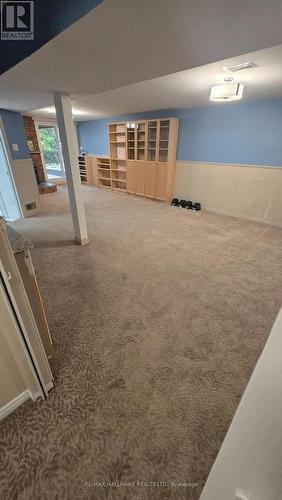 Lower Level - 106 Springdale Crescent, Oshawa, ON - Indoor Photo Showing Other Room