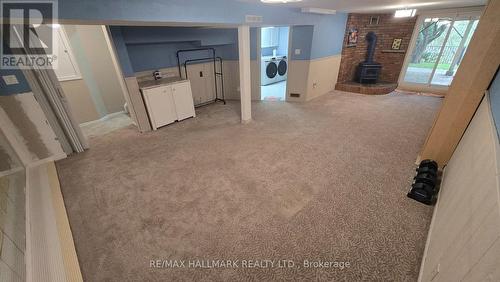 Lower Level - 106 Springdale Crescent, Oshawa, ON - Indoor Photo Showing Other Room