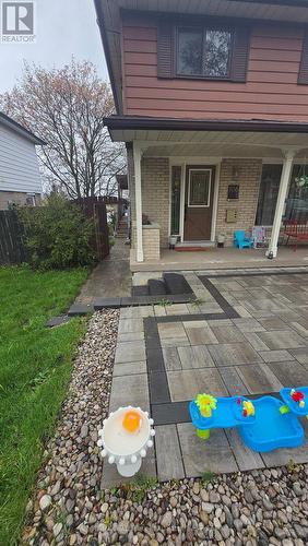Lower Level - 106 Springdale Crescent, Oshawa, ON - Outdoor With Deck Patio Veranda