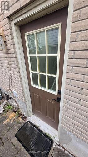 Lower Level - 106 Springdale Crescent, Oshawa, ON - Outdoor With Exterior