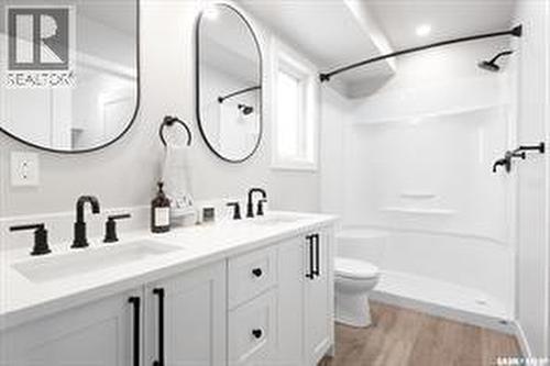 10 Jesse Bay, Last Mountain Lake, SK - Indoor Photo Showing Bathroom