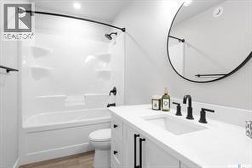 10 Jesse Bay, Last Mountain Lake, SK - Indoor Photo Showing Bathroom