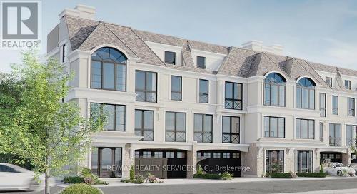 Th 3 - 15 Lake Street, Grimsby, ON -  With Facade