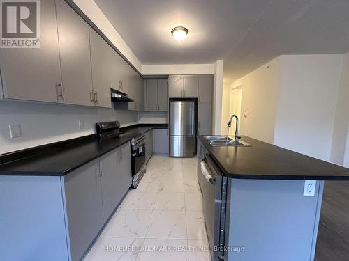 41 Sapphire Way, Thorold, ON - Indoor Photo Showing Kitchen With Double Sink