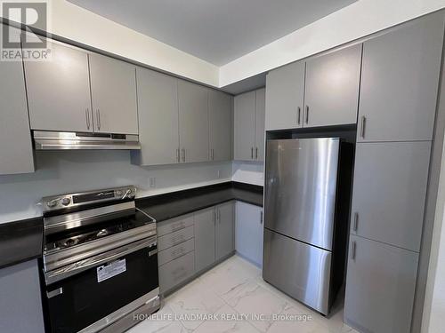 41 Sapphire Way, Thorold, ON - Indoor Photo Showing Kitchen