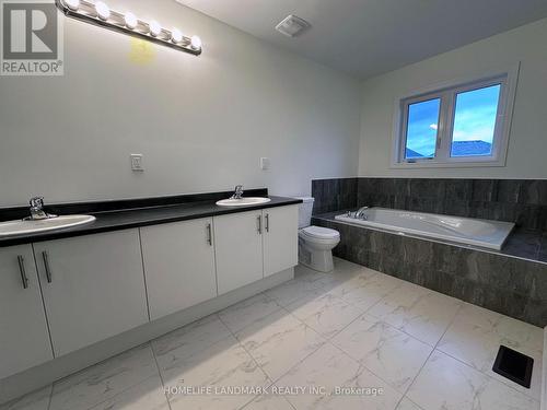 41 Sapphire Way, Thorold, ON - Indoor Photo Showing Bathroom