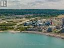 123 - 16 Concord Place, Grimsby (Grimsby Beach), ON  - Outdoor With Body Of Water With View 