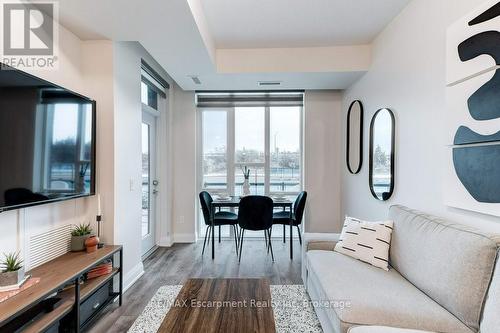 123 - 16 Concord Place, Grimsby (Grimsby Beach), ON - Indoor