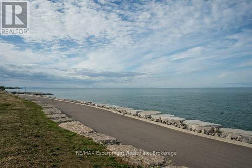 123 - 16 Concord Place, Grimsby (Grimsby Beach), ON - Outdoor With Body Of Water With View