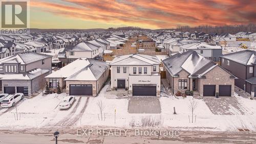 3291 Regiment Road, London South (South V), ON - Outdoor With Facade