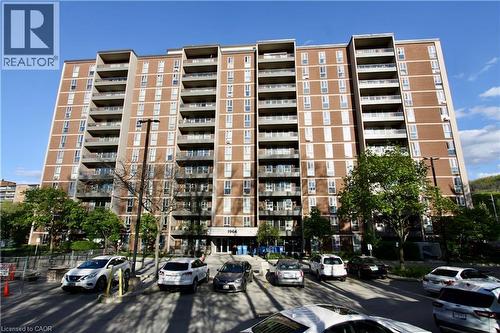 1964 MAIN Street W Unit# 802  Hamilton, ON L8S 1J5