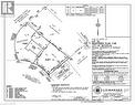 Plan of Survey. Detailing boundaries and property divisions for the specified lot - 462 Hazel Street, Waterloo, ON 