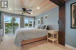 lower level Primary Bedroom - 