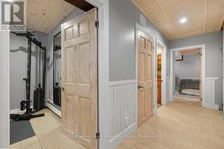 Hallway to Bedrooms - 