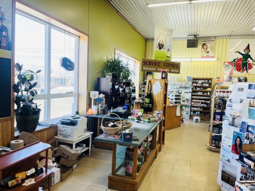 Commerce - 151  - 151A Ch. Cyr, New Richmond, QC - Indoor