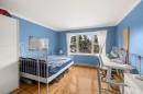 Chambre à coucher - 5992 Rue Dolbeau, Montréal (Côte-Des-Neiges/Notre-Dame-De-Grâce), QC  - Indoor Photo Showing Bedroom 