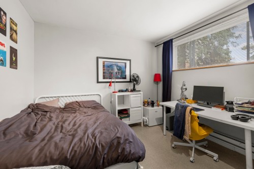 Bedroom - 5994 Rue Dolbeau, Montréal (Côte-Des-Neiges/Notre-Dame-De-Grâce), QC - Indoor