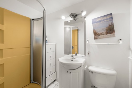 Master Bathroom - 5994 Rue Dolbeau, Montréal (Côte-Des-Neiges/Notre-Dame-De-Grâce), QC - Indoor Photo Showing Bathroom