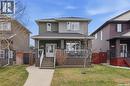 416 Golden Willow Way, Warman, SK  - Outdoor With Deck Patio Veranda 