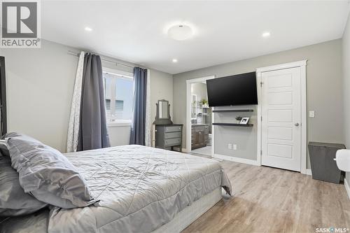 416 Golden Willow Way, Warman, SK - Indoor Photo Showing Bedroom