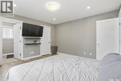 416 Golden Willow Way, Warman, SK - Indoor Photo Showing Bedroom
