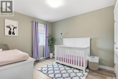 416 Golden Willow Way, Warman, SK - Indoor Photo Showing Bedroom