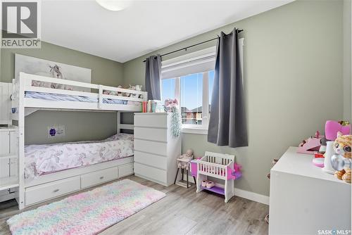 416 Golden Willow Way, Warman, SK - Indoor Photo Showing Bedroom