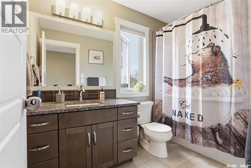 416 Golden Willow Way, Warman, SK - Indoor Photo Showing Bathroom