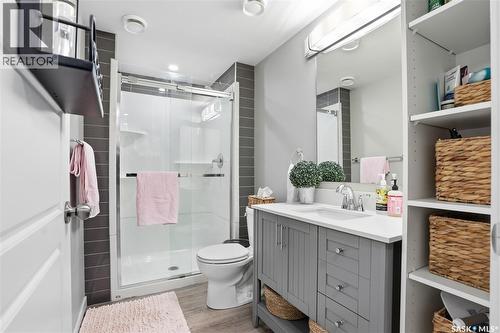 416 Golden Willow Way, Warman, SK - Indoor Photo Showing Bathroom