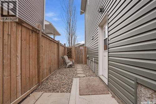416 Golden Willow Way, Warman, SK - Outdoor With Exterior