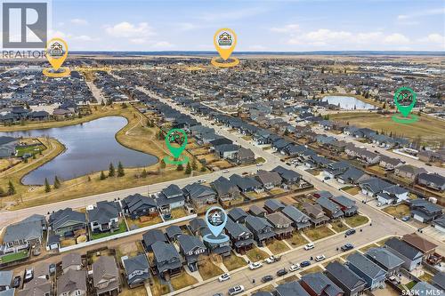 416 Golden Willow Way, Warman, SK - Outdoor With View