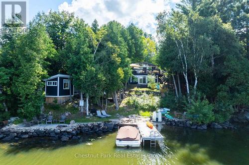 8 - 1140 COWAN PARK ROAD  Muskoka Lakes (Watt), ON P0B 1M0