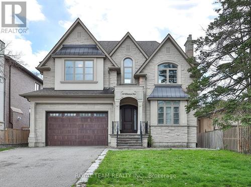 130 ELMWOOD AVENUE  Richmond Hill, ON L4C 1K9
