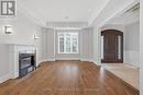130 Elmwood Avenue, Richmond Hill, ON  - Indoor With Fireplace 