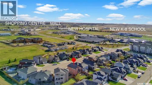137 Valley Park Place, Swift Current, SK - Outdoor With View