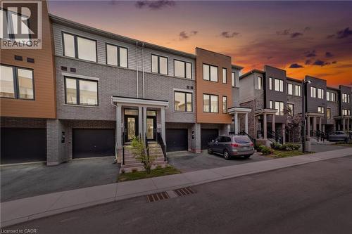 29 RADISON Lane  Hamilton, ON L8H 0B5