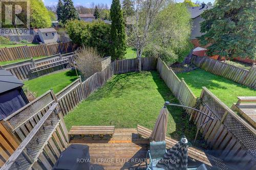 7113 Tamar Road, Mississauga, ON - Outdoor With Deck Patio Veranda
