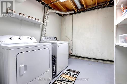 7113 Tamar Road, Mississauga, ON - Indoor Photo Showing Laundry Room