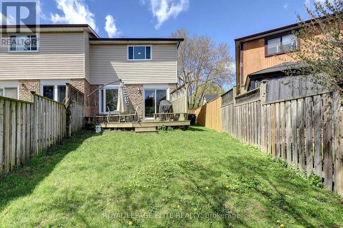 7113 Tamar Road, Mississauga, ON - Outdoor With Deck Patio Veranda With Exterior