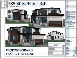 1585 STAVEBANK ROAD  Mississauga, ON L5G 2V6