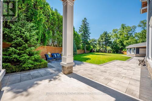 1618 Dogwood Trail, Mississauga, ON - Outdoor