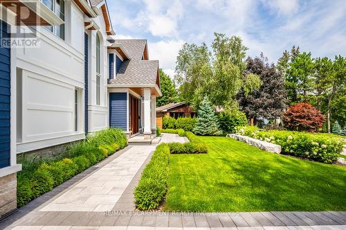 1618 Dogwood Trail, Mississauga, ON - Outdoor