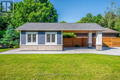 1618 Dogwood Trail, Mississauga, ON - Outdoor