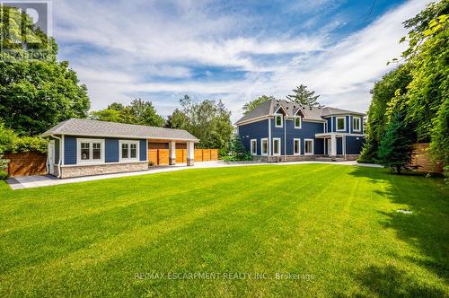 1618 Dogwood Trail, Mississauga, ON - Outdoor